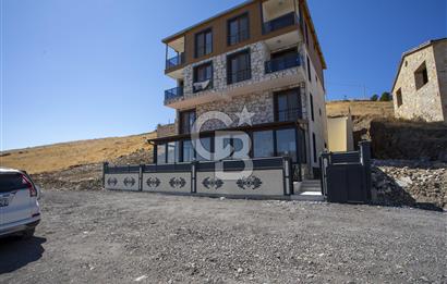 Foça Bağarası Kazım Dirik Mah. 2+2 Dubleks Daire