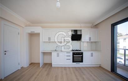 Foça Yenibağarası'nda Satılık 2+1 Daire