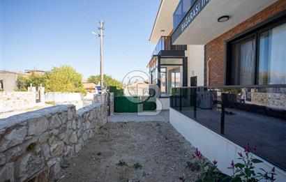 Foça Yenibağarası'nda Satılık 2+1 Daire