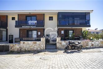 Foça Yenibağarası'nda Satılık 2+1 Daire