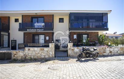 Foça Yenibağarası'nda Satılık 2+1 Daire