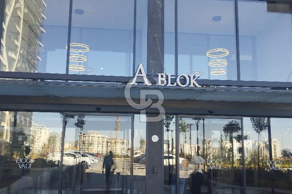 ANKARA DOCS VADİ KONUTLARINDA SIFIR 4+1 DAİRE SAILIK DAİRE