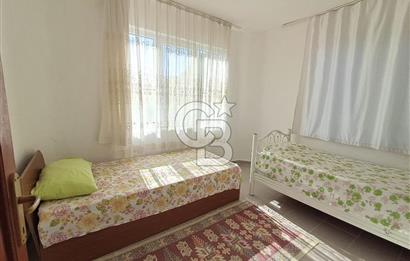 Örenin Huzurlu Atmosferinde Denize Yakın Tripleks Villa