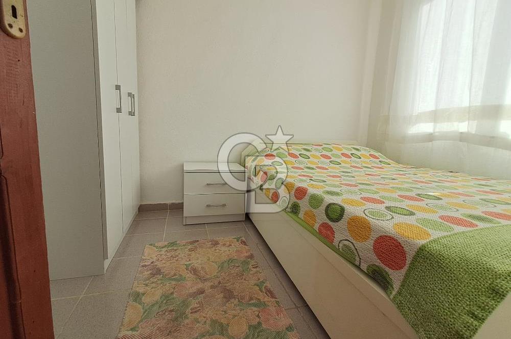 Örenin Huzurlu Atmosferinde Denize Yakın Tripleks Villa