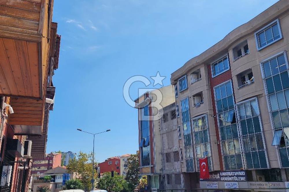 KİRALIK KÖŞK 2+1 KADİKÖY BALEDİYE ARKASINDA ÖZEL BAHÇESI 