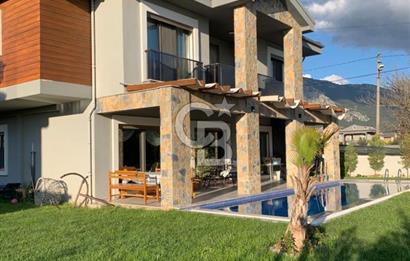 Muğla Ortaköy’de Satılık 4+1 Villa
