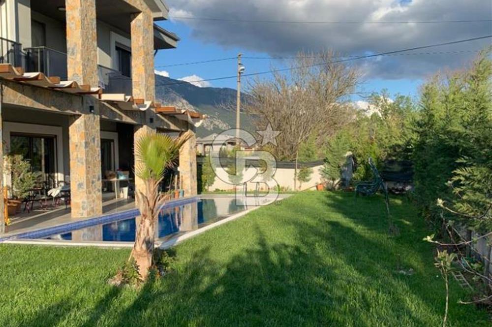 Muğla Ortaköy’de Satılık 4+1 Villa
