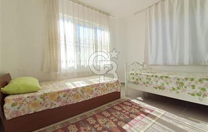 Örenin Huzurlu Atmosferinde Denize Yakın Tripleks Villa
