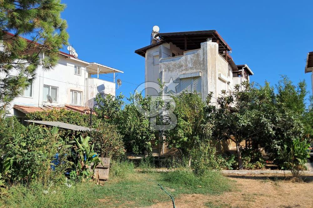 Örenin Huzurlu Atmosferinde Denize Yakın Tripleks Villa