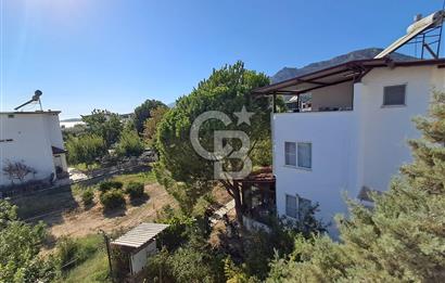 Örenin Huzurlu Atmosferinde Denize Yakın Tripleks Villa