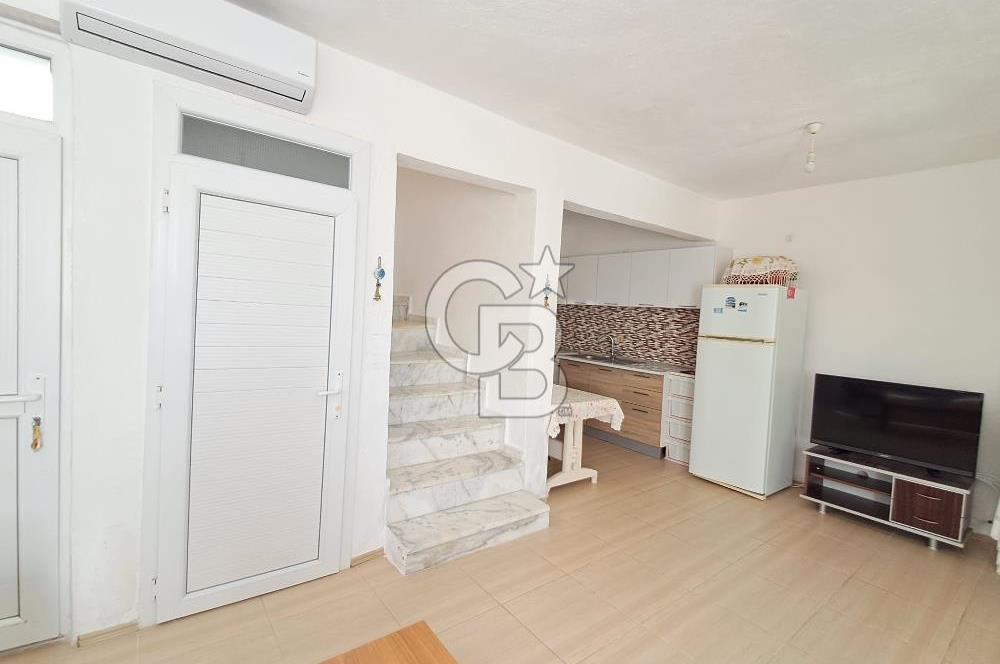Örenin Huzurlu Atmosferinde Denize Yakın Tripleks Villa