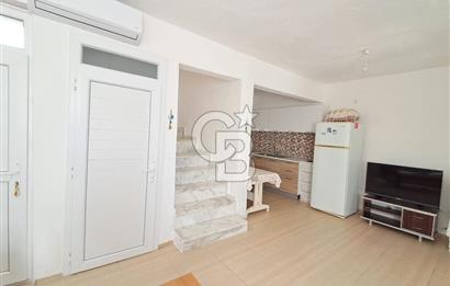 Örenin Huzurlu Atmosferinde Denize Yakın Tripleks Villa