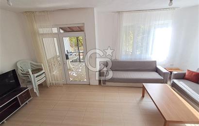 Örenin Huzurlu Atmosferinde Denize Yakın Tripleks Villa