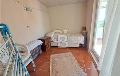Örenin Huzurlu Atmosferinde Denize Yakın Tripleks Villa