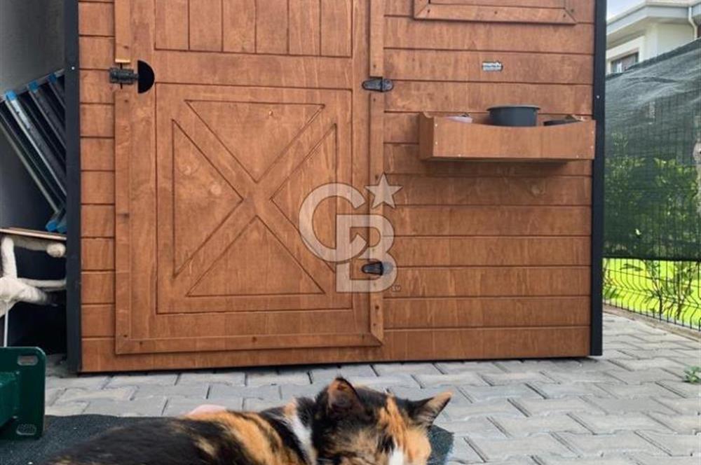Muğla Ortaköy’de Satılık 4+1 Villa