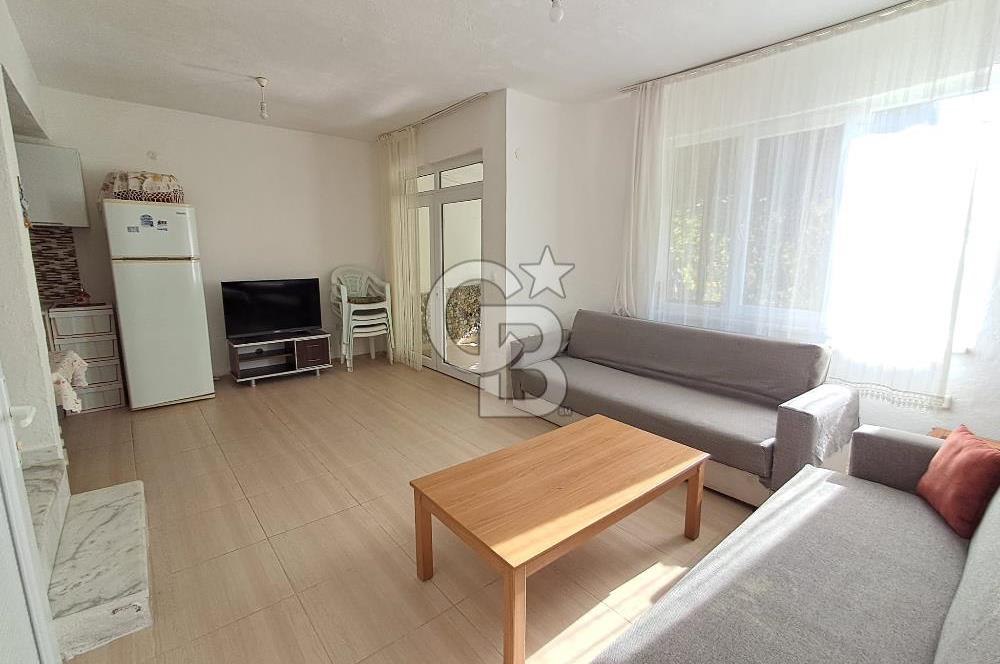 Örenin Huzurlu Atmosferinde Denize Yakın Tripleks Villa