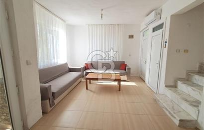 Örenin Huzurlu Atmosferinde Denize Yakın Tripleks Villa