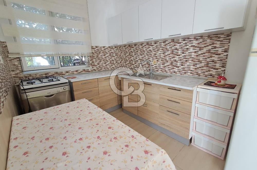 Örenin Huzurlu Atmosferinde Denize Yakın Tripleks Villa