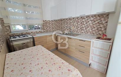 Örenin Huzurlu Atmosferinde Denize Yakın Tripleks Villa