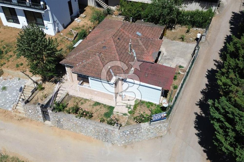 CB TOWER İZMİT GÜNDOĞDU 414M² İÇERİSİNDE MÜSTAKİL EV VE ARSASI