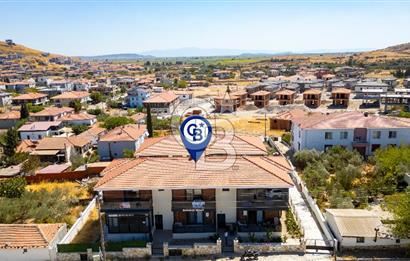 Foça Yenibağarası'nda Satılık 2+1 Daire