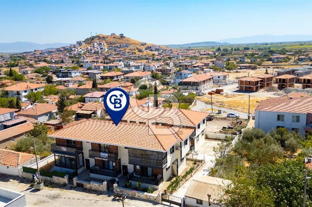Foça Yenibağarası'nda Satılık 2+1 Daire
