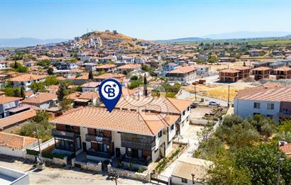 Foça Yenibağarası'nda Satılık 2+1 Daire