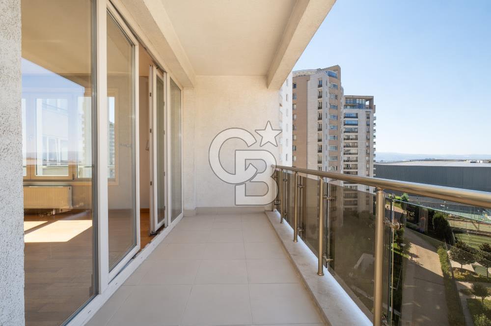 CB AMBIANCE'DAN KORUPARK EVLERİ SEDİR 7 DE SATILIK 3,5+1 DAİRE