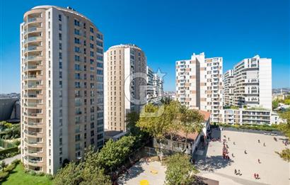 CB AMBIANCE'DAN KORUPARK EVLERİ SEDİR 7 DE SATILIK 3,5+1 DAİRE