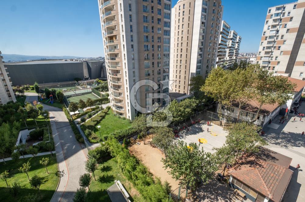 CB AMBIANCE'DAN KORUPARK EVLERİ SEDİR 7 DE SATILIK 3,5+1 DAİRE