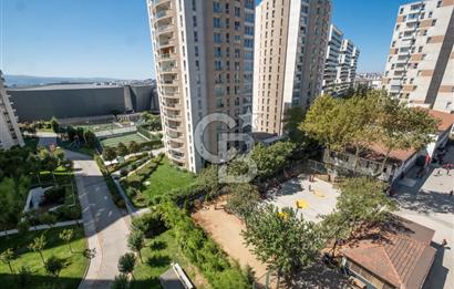 CB AMBIANCE'DAN KORUPARK EVLERİ SEDİR 7 DE SATILIK 3,5+1 DAİRE