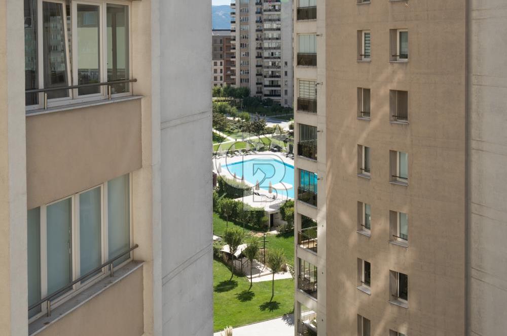 CB AMBIANCE'DAN KORUPARK EVLERİ SEDİR 7 DE SATILIK 3,5+1 DAİRE