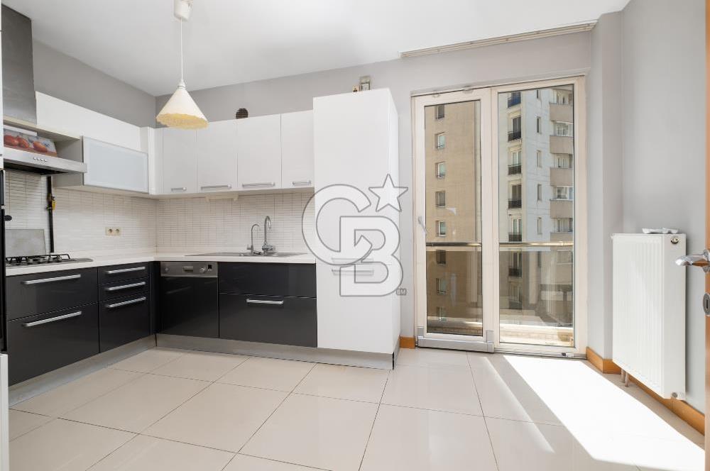 CB AMBIANCE'DAN KORUPARK EVLERİ SEDİR 7 DE SATILIK 3,5+1 DAİRE