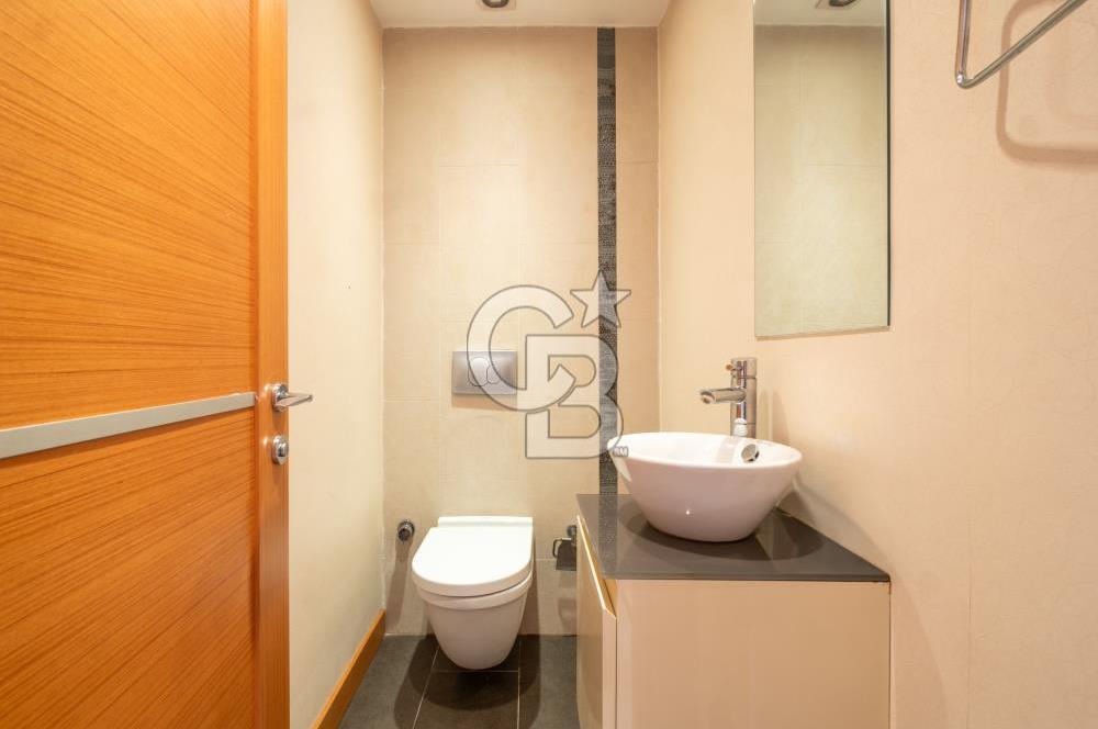 CB AMBIANCE'DAN KORUPARK EVLERİ SEDİR 7 DE SATILIK 3,5+1 DAİRE