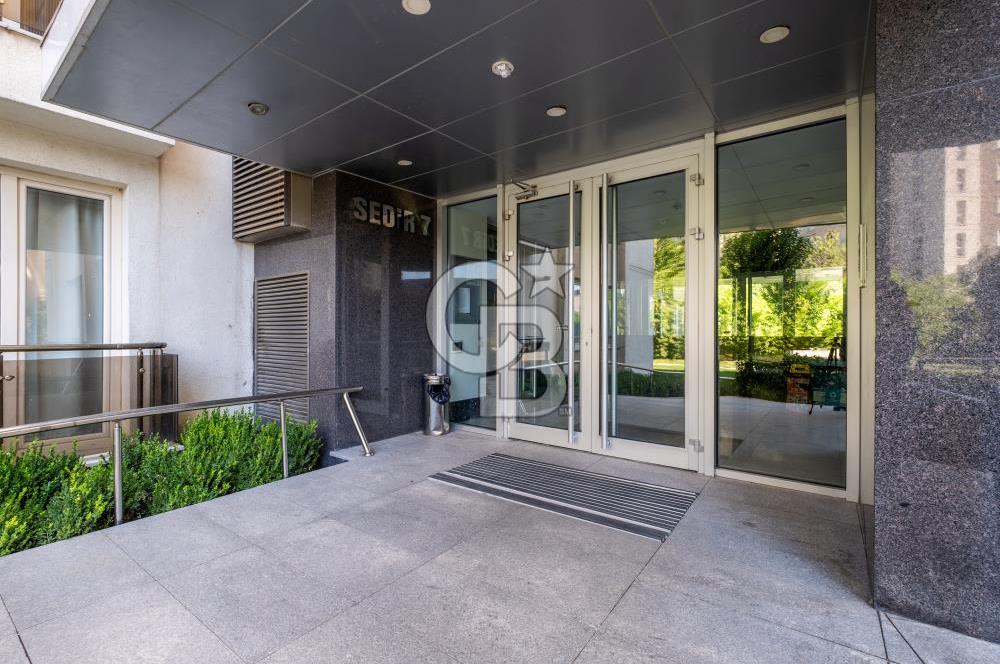 CB AMBIANCE'DAN KORUPARK EVLERİ SEDİR 7 DE SATILIK 3,5+1 DAİRE