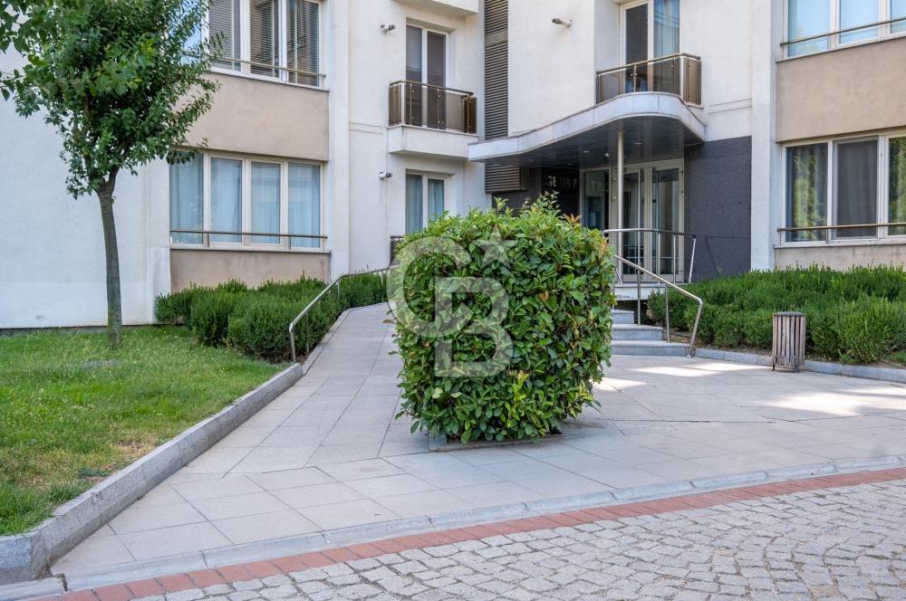 CB AMBIANCE'DAN KORUPARK EVLERİ SEDİR 7 DE SATILIK 3,5+1 DAİRE
