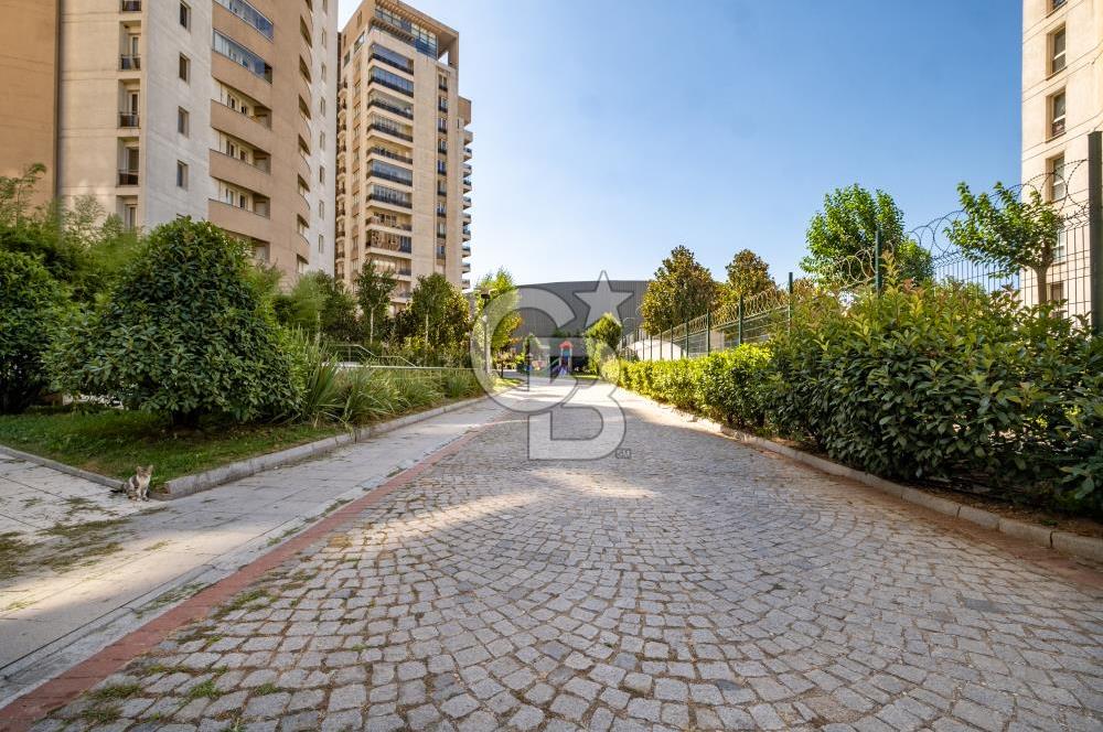 CB AMBIANCE'DAN KORUPARK EVLERİ SEDİR 7 DE SATILIK 3,5+1 DAİRE