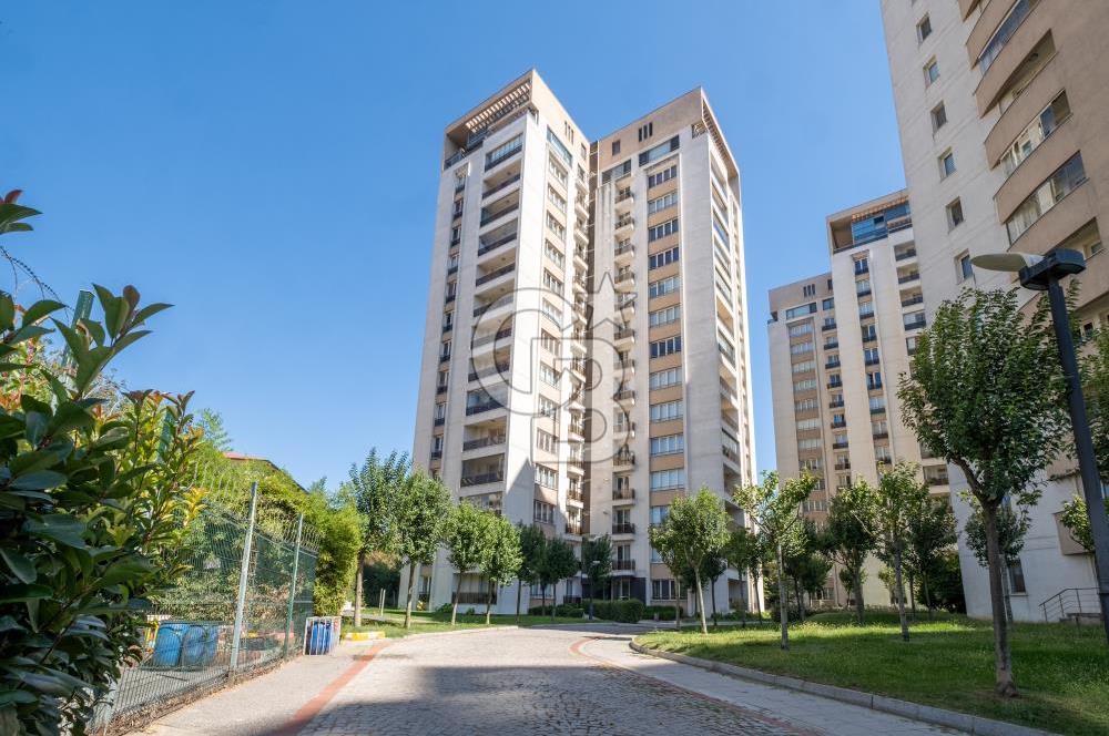 CB AMBIANCE'DAN KORUPARK EVLERİ SEDİR 7 DE SATILIK 3,5+1 DAİRE