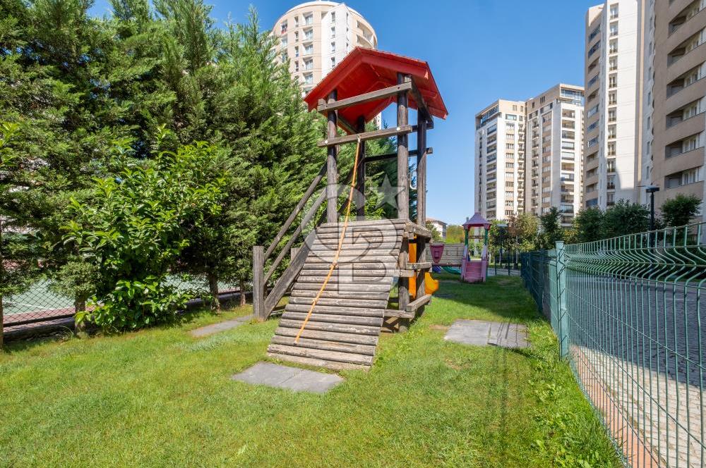 CB AMBIANCE'DAN KORUPARK EVLERİ SEDİR 7 DE SATILIK 3,5+1 DAİRE