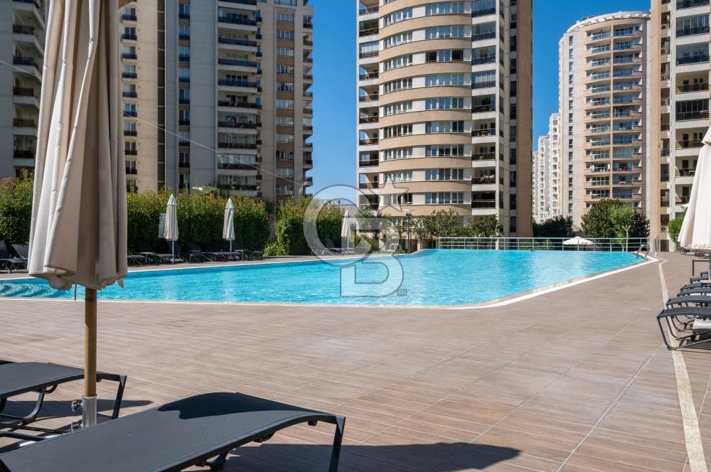 CB AMBIANCE'DAN KORUPARK EVLERİ SEDİR 7 DE SATILIK 3,5+1 DAİRE