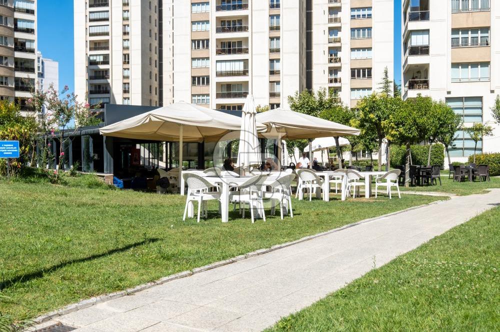 CB AMBIANCE'DAN KORUPARK EVLERİ SEDİR 7 DE SATILIK 3,5+1 DAİRE
