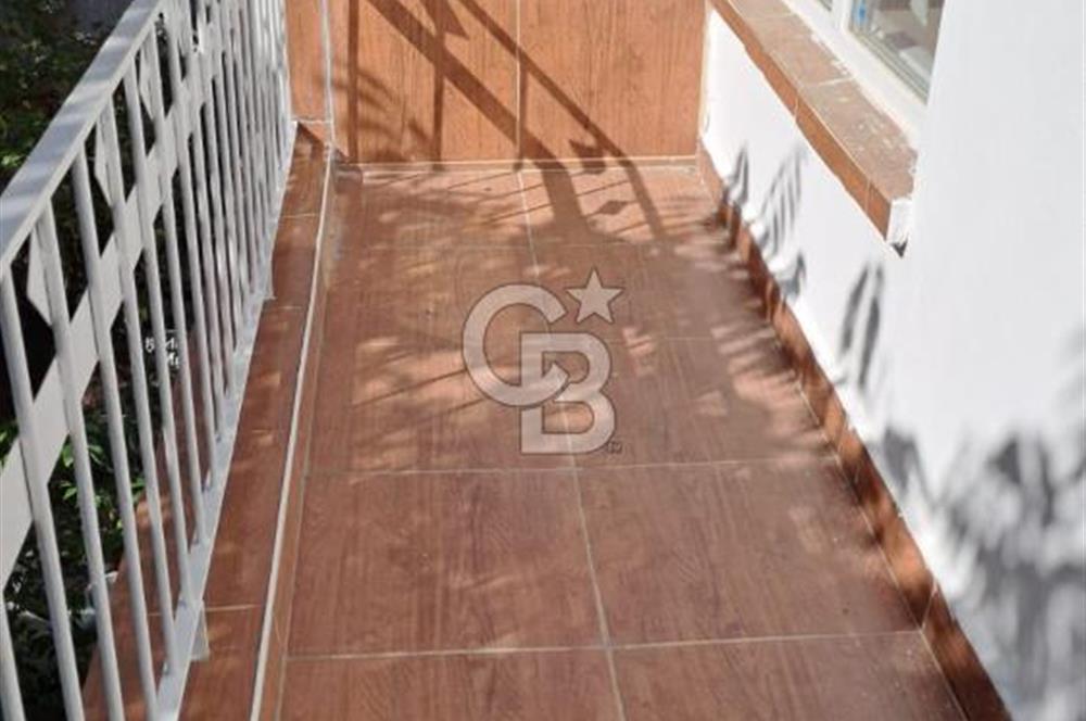 SOKULLU / AHMET HAŞİM' DE 2+1 BAHÇE KULLANIMLI YAPILI BOŞ DAİRE
