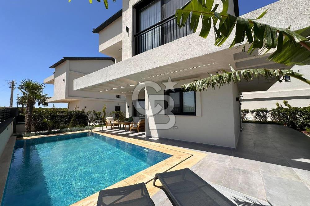 DİDİM SATILIK MÜSTAKİL LUX VİLLA