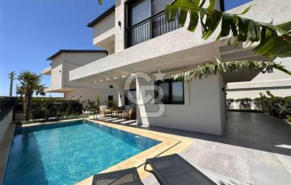 DİDİM SATILIK MÜSTAKİL LUX VİLLA