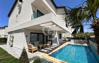 DİDİM SATILIK MÜSTAKİL LUX VİLLA