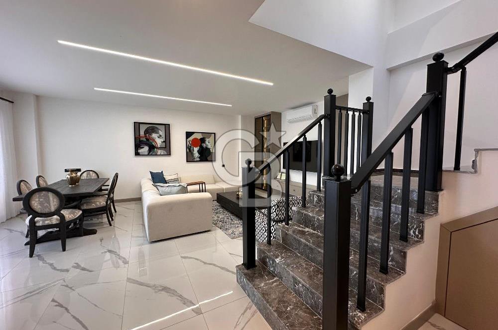 DİDİM SATILIK MÜSTAKİL LUX VİLLA