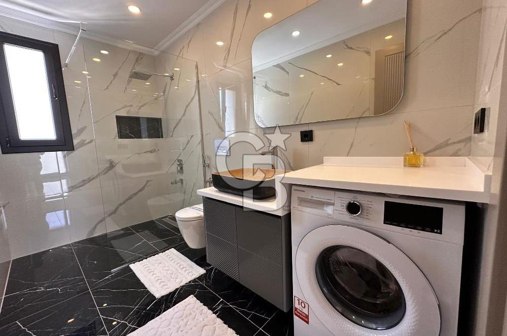 DİDİM SATILIK MÜSTAKİL LUX VİLLA
