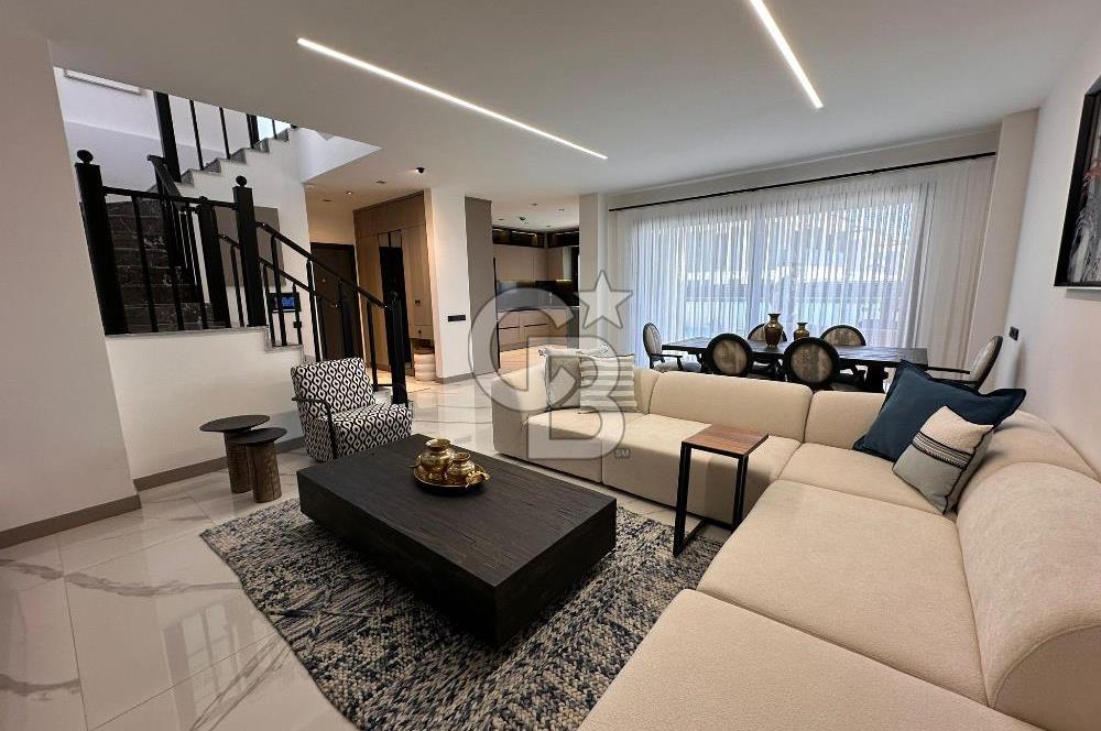 DİDİM SATILIK MÜSTAKİL LUX VİLLA