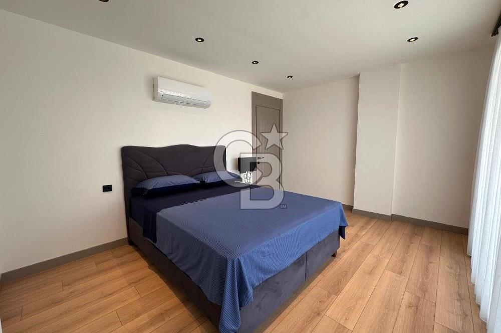 DİDİM SATILIK MÜSTAKİL LUX VİLLA