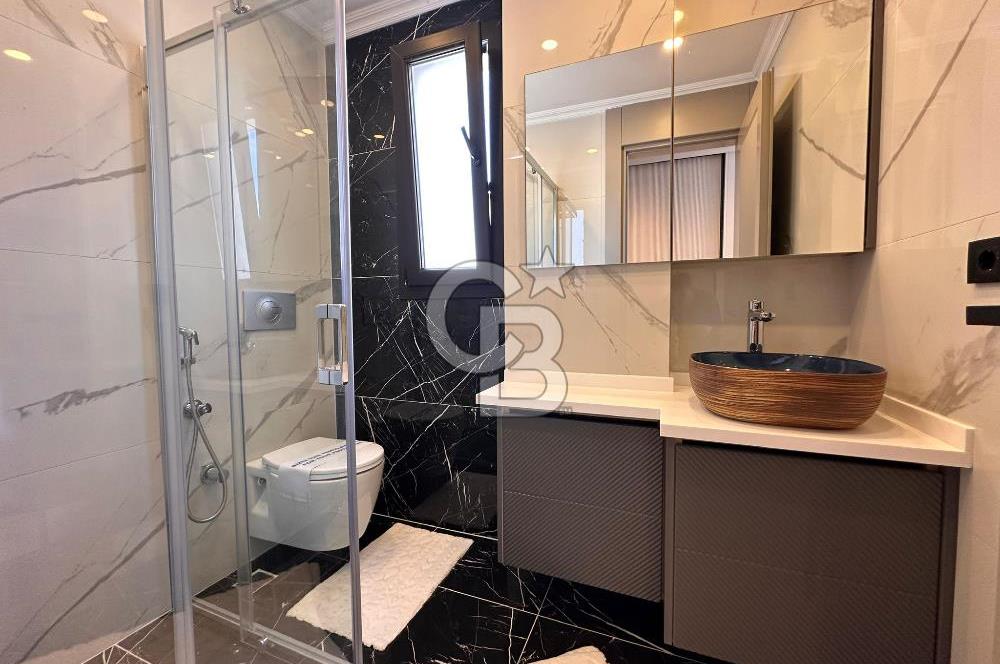 DİDİM SATILIK MÜSTAKİL LUX VİLLA